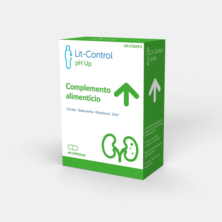 Lit-Control pH Up | Devicare