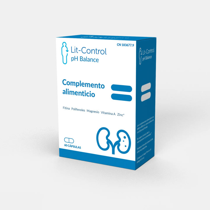 Lit-Control pH Balance | Devicare