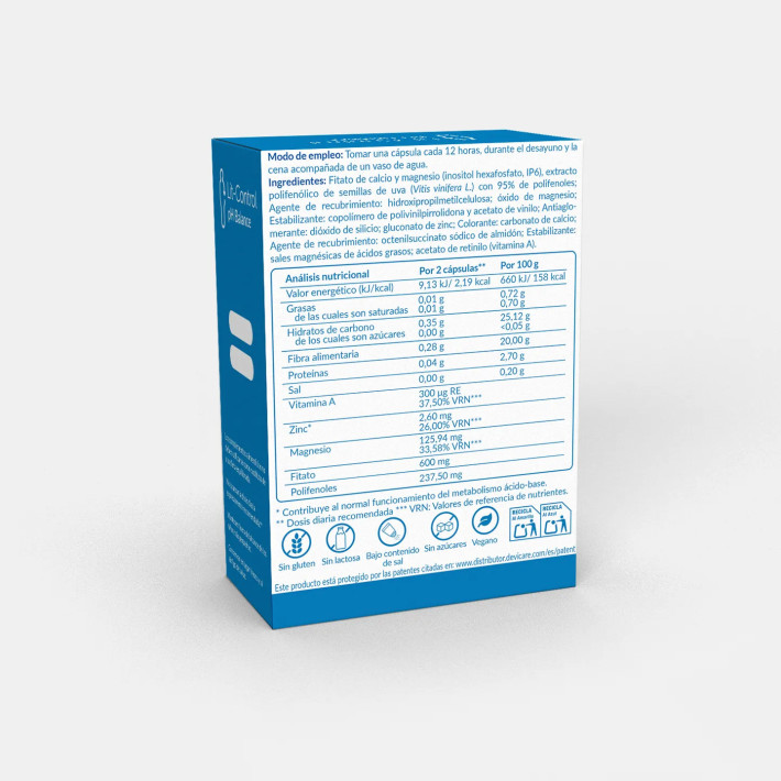 Lit-Control pH Balance | Devicare