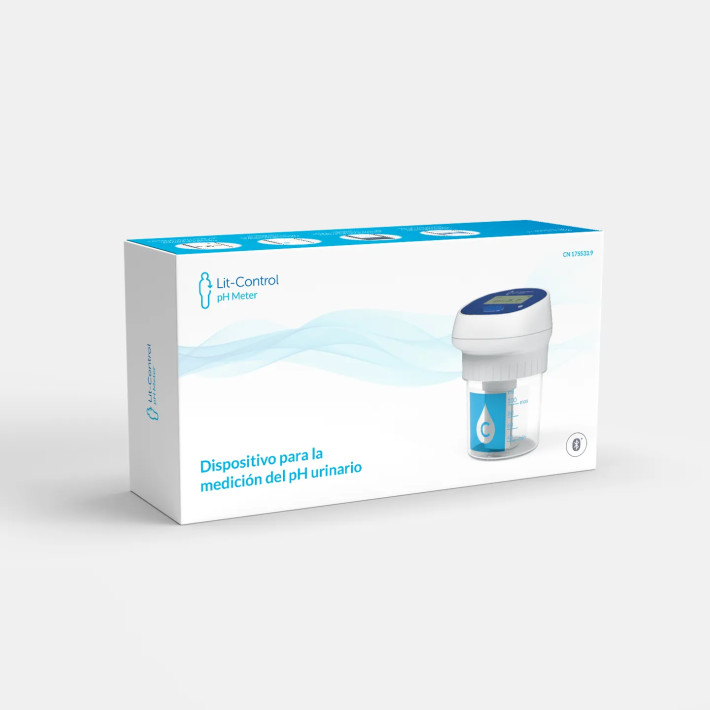 Lit-Control pH Meter 2.0 | Devicare