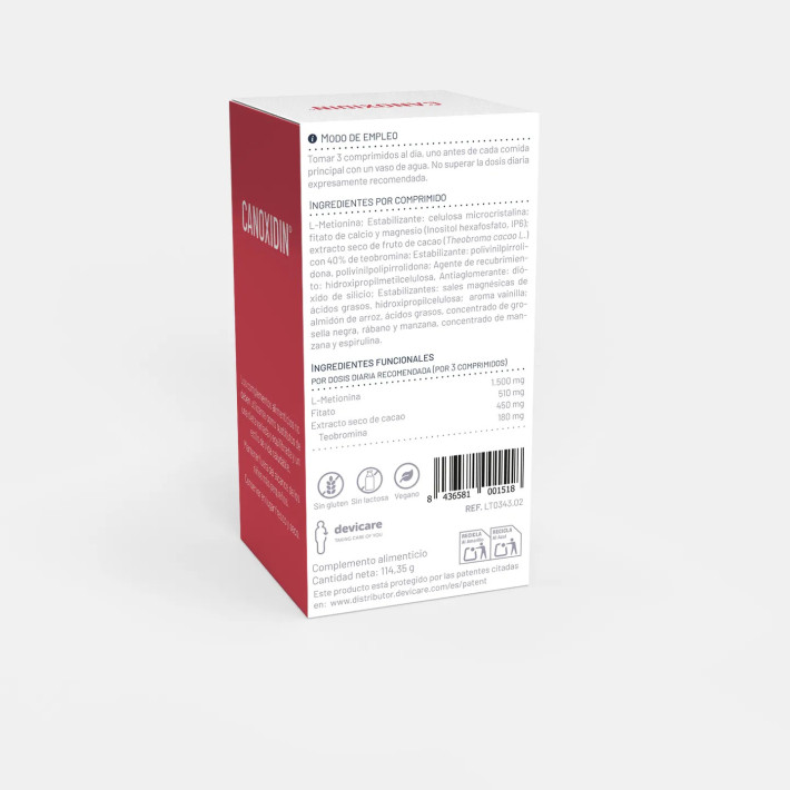 Canoxidin | Devicare