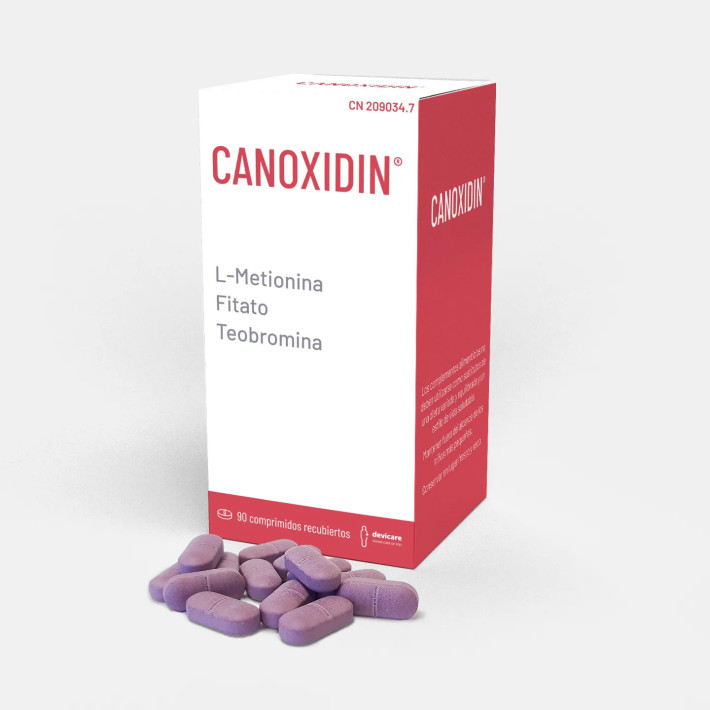 Canoxidin | Devicare