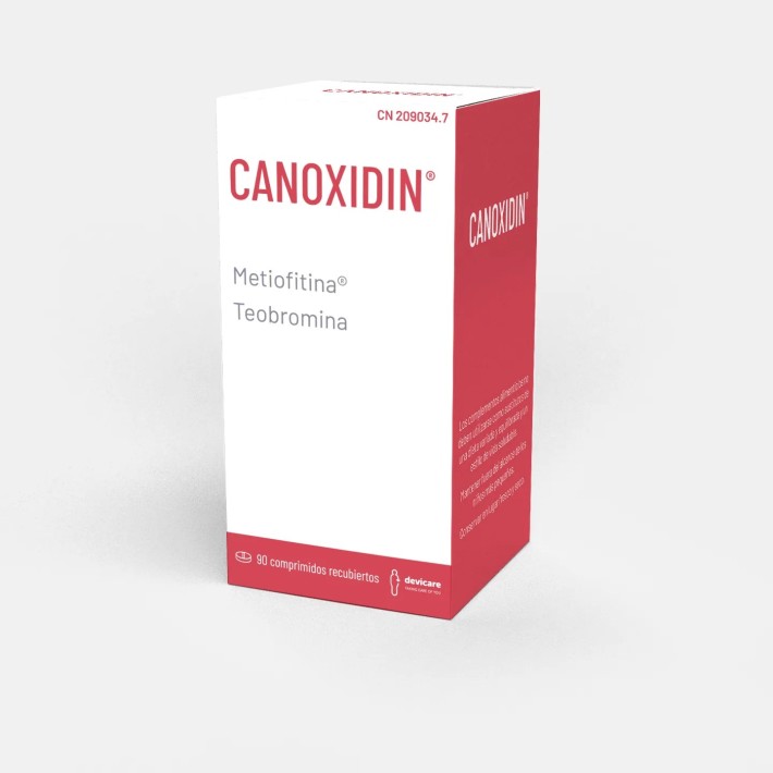 Canoxidin | Devicare