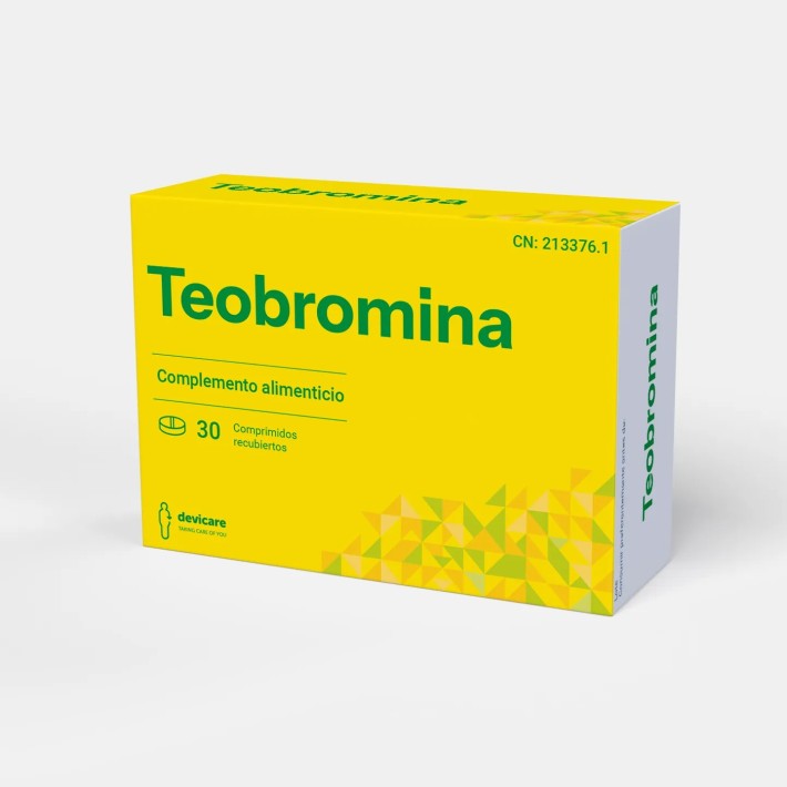 Teobromina | Devicare