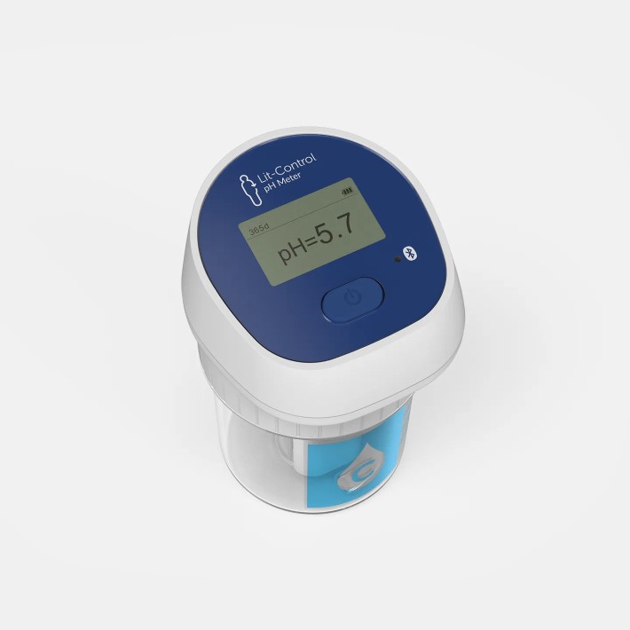Lit-Control pH Meter 2.0 | Devicare