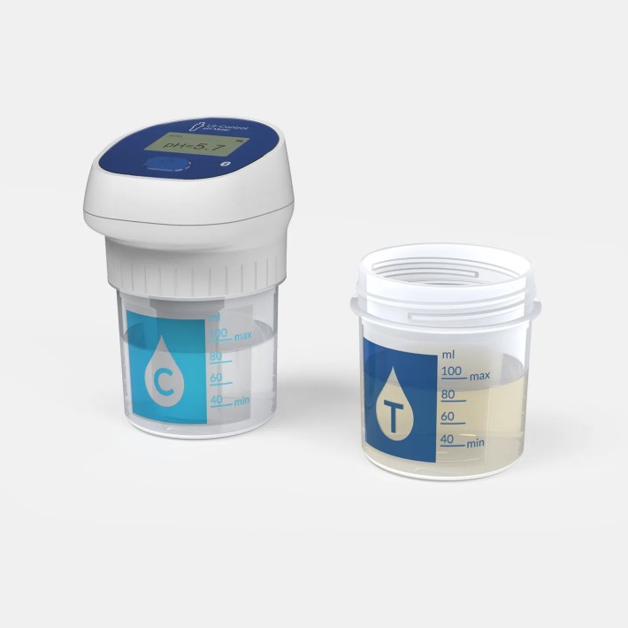 Lit-Control pH Meter 2.0 | Devicare