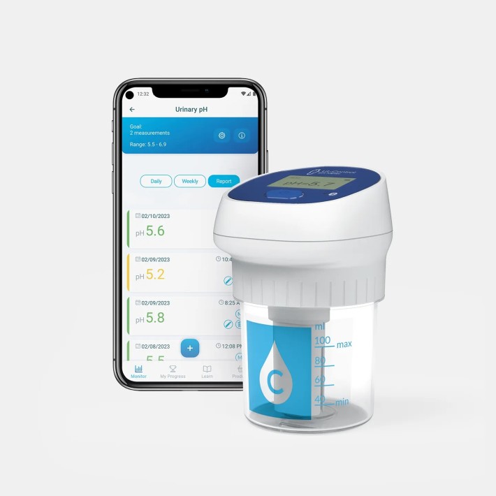 Lit-Control pH Meter 2.0 | Devicare