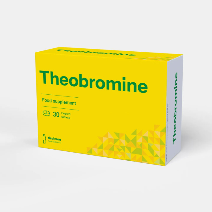 Teobromina | Devicare