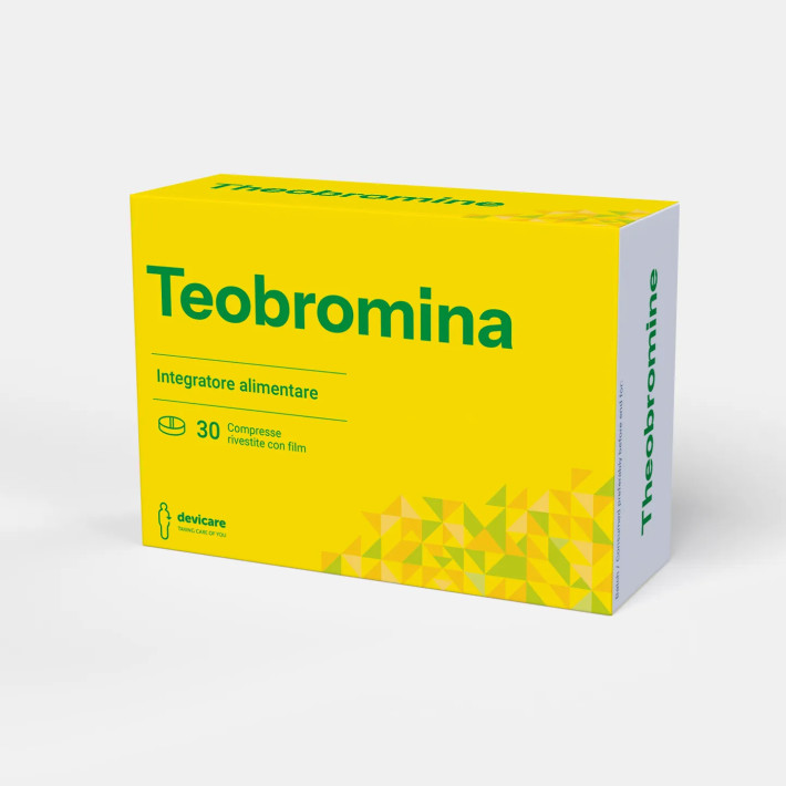 Teobromina | Devicare