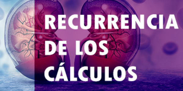 Recurrencia de los cálculos renales