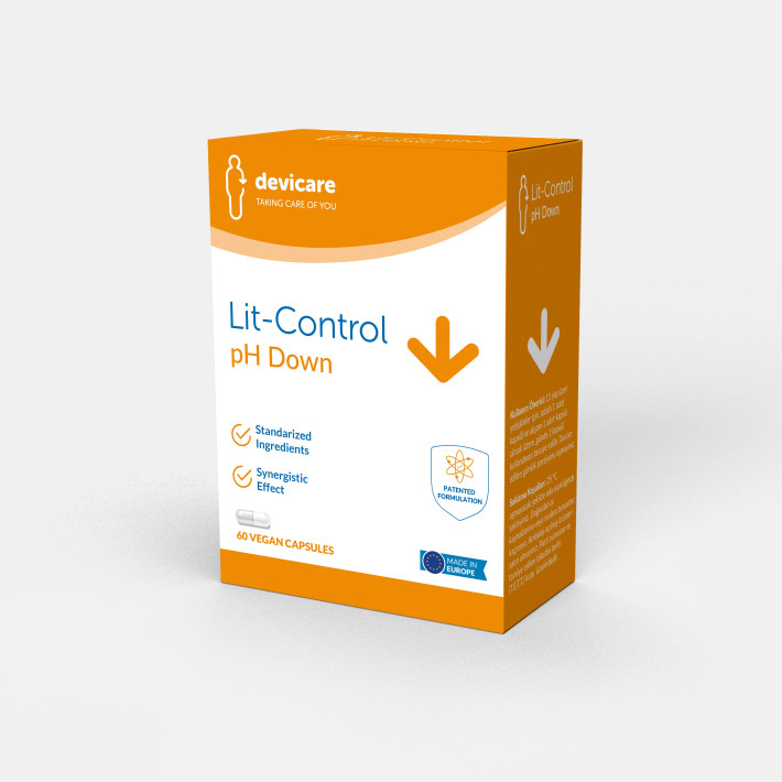 Lit-Control pH Down | Devicare