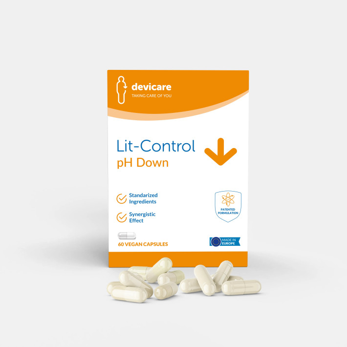 Lit-Control pH Down | Devicare