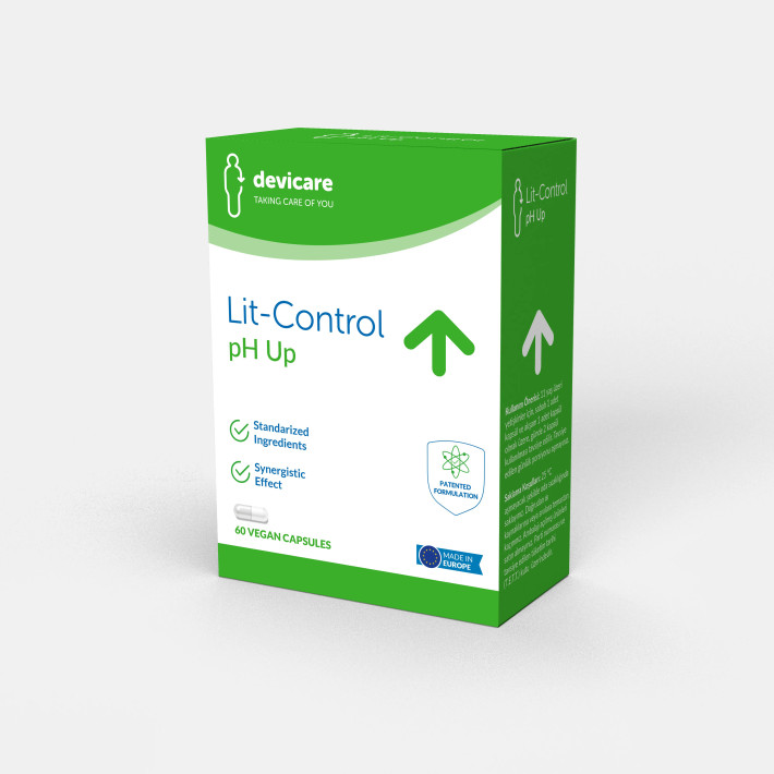 Lit-Control pH Up | Devicare