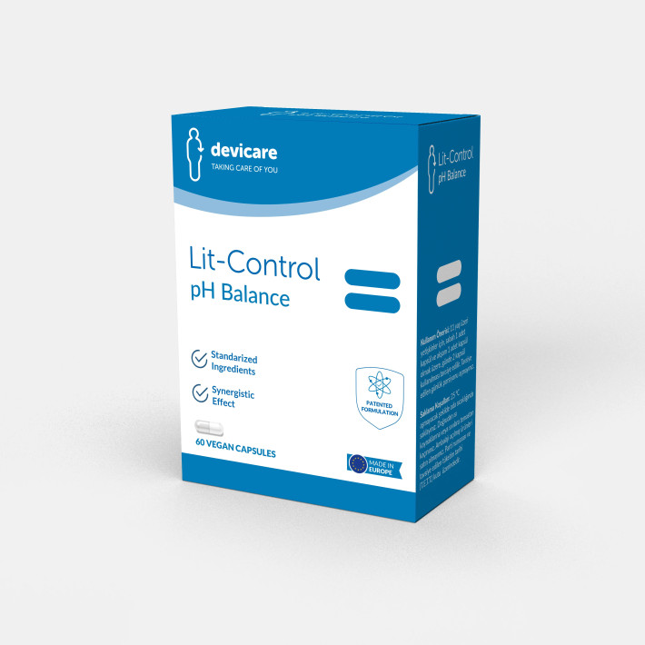 Lit-Control pH Balance | Devicare